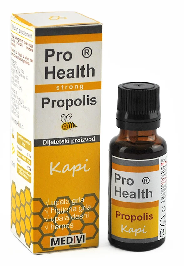 Propolis kapi 20 ml Medivi